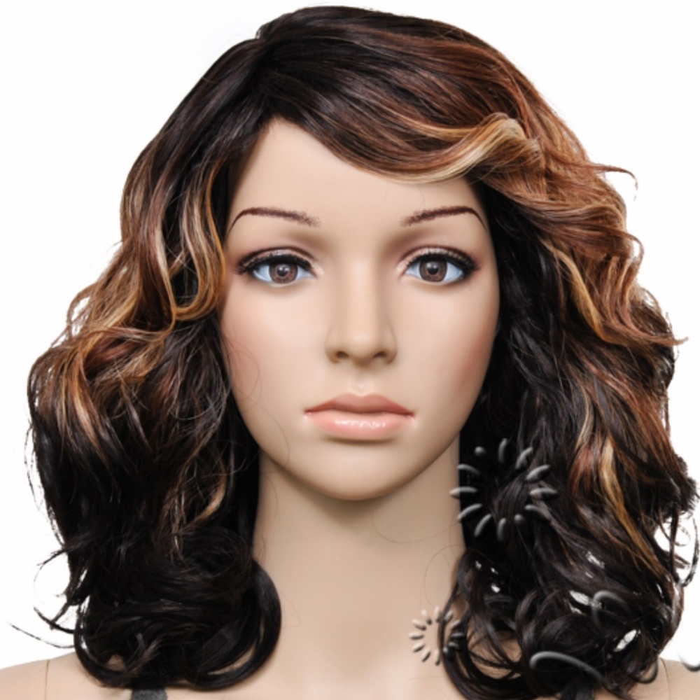 5⭐️RATED: NEW Ombré Layered Wig - Picture 7 of 8